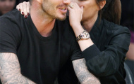 Becks lên kế hoạch kỷ niệm ngày cưới