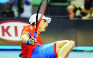 Andy Murray: Bao giờ cho tới bao giờ?