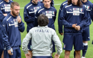 Italia làm nóng cho EURO 2012 bằng chiến thắng “6 sao”