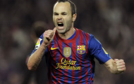 Cúp Nhà Vua: Khát vọng của Iniesta