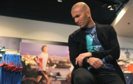 Zidane: Real Madrid cần chiếc cúp Champions League lần thứ 10