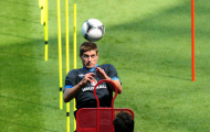 Gerrard lo ngại sự nghiệp ở tuyển Anh sớm chấm dứt