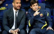 Pep và Tito Vilanova: Lần cuối cùng của tình bạn vĩnh cửu