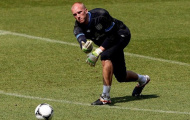 'Tam sư' lại thiệt quân trước thềm EURO 2012