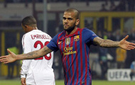 Man City sẵn sàng đổi cầu thủ với Barcelona