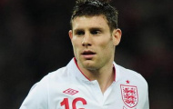 Dòng máu trẻ sẽ mang tới thành công cho tuyển Anh tại EURO 2012?