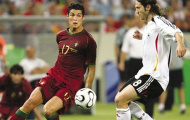 Ronaldo đặt mục tiêu đánh bại đương kim Á quân