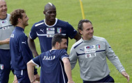 Đội tuyển Italia: Khách nào lên tàu?