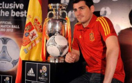 Casillas: Đối thủ lớn nhất của Tây Ban Nha là chính mình
