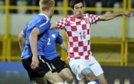 Video giao hữu: Croatia 3 – 1 Estonia