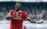 Muntari khẳng định sự trung thành với Milan