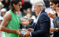 Tennis 8: Borg khích tướng Nadal