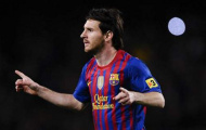 Cầu thủ trong tù muốn hạ bệ Messi tại World Cup 2014