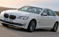 BMW 7-Series phiên bản nâng cấp chính thức chào đời