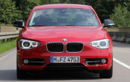 BMW 1-Series Sedan - Hậu duệ tinh thần của 3-Series
