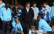 Roberto Mancini: 'Tại sao tôi đến Man City?'