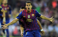 Chấm điểm Athletic Bilbao 0-3 Barcelona: Khi Pedro còn sáng hơn Messi...