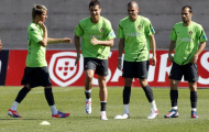 23h00 ngày 26/5, Bồ Đào Nha vs Macedonia: Hủy diệt quân xanh