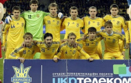 Anh tài EURO 2012: Ukraine (Bảng D)