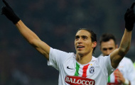 Caceres ký hợp đồng mới với Juventus