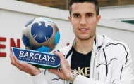 Van Persie đã đến Juventus!