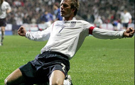David Beckham sắp được UEFA và FA vinh danh