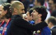 Guardiola: 'Tôi học được nhiều từ Messi'