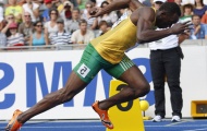 Usain Bolt chạy 100m kém nhất trong 3 năm qua
