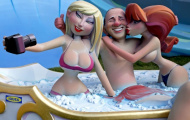 Berlusconi từng chi 16 triệu bảng cho tiệc sex