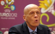 EURO 2012: Trọng tài thu nhập ngang gái gọi