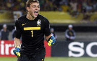 Milan chính thức có thủ môn đội U20 Brazil