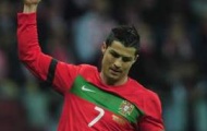 Video giao hữu: Ronaldo cùng các đồng đội bất lực trước Macedonia
