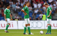 Chấm điểm Thụy Sĩ – Đức: Thảm họa Mertesacker