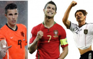 Nhận diện vua phá lưới EURO 2012: Chuyện 3 người