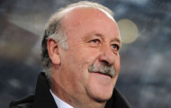 HLV Del Bosque chưa thể chốt danh sách đội hình ĐT Tây Ban Nha
