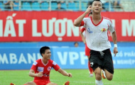 Vincem Hải Phòng vs Vissai Ninh Bình 0-3: “Lạnh” sân Lạch Tray