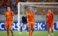 Van Marwijk chỉ trích học trò sau thất bại của Hà Lan