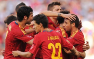 Dư âm Tây Ban Nha (2-0)– Serbia: Chạy đà thuận lợi