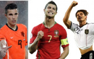 Nhận diện vua phá lưới Euro 2012: Chuyện 3 người