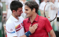 Bốc thăm chia cặp Roland Garros 2012: Bán kết Djokovic - Federer?