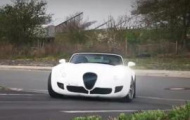 Video: lễ hội của những siêu xe Wiesmann