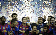 Barcelona giành cúp Nhà Vua: Hoàn tất cuộc chuyển giao