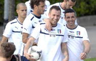 Vấn đề của đội tuyển Italia: Sự suy thoái của những tiền đạo thực thụ
