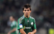 ANH TÀI EURO 2012: “Song kiếm” Ninis- Fetfatzidis