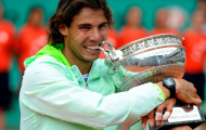 Chờ xem Nadal lên đỉnh “huyền thoại” Roland Garros