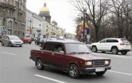 Huyền thoại ô tô Lada chính thức “khai tử”