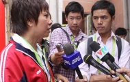 HLV Nguyễn Thị Nhung: “Không đặt mục tiêu tại SEASA 36”