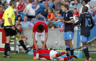 Gerrard đã may mắn. Nhưng hãy coi chừng