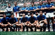 EURO 1968: Khi Chúa là người Italia