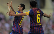 Del Bosque chọn Negredo, loại Adrian và Soldado